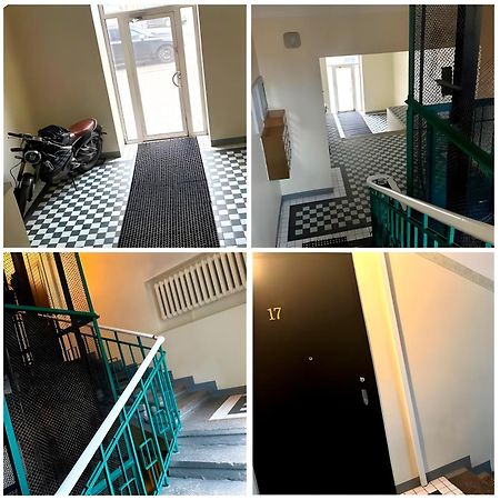 Self-Check-In Central Hostel Bestprice Tallinn Eksteriør bilde